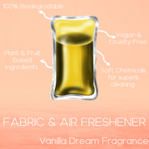 Fabric & Air Qube