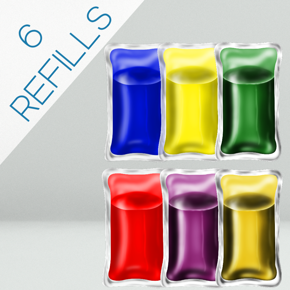 The Refill Collection Greenqube