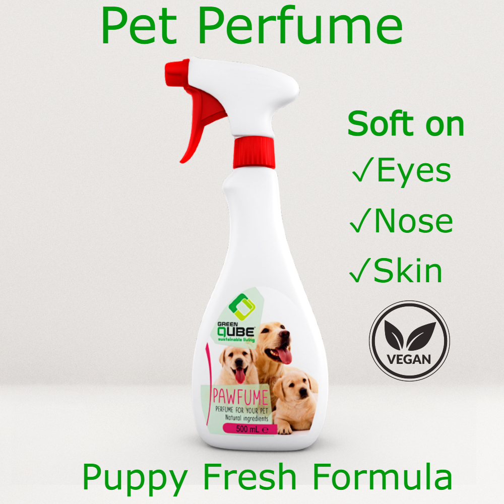 dog pawfume